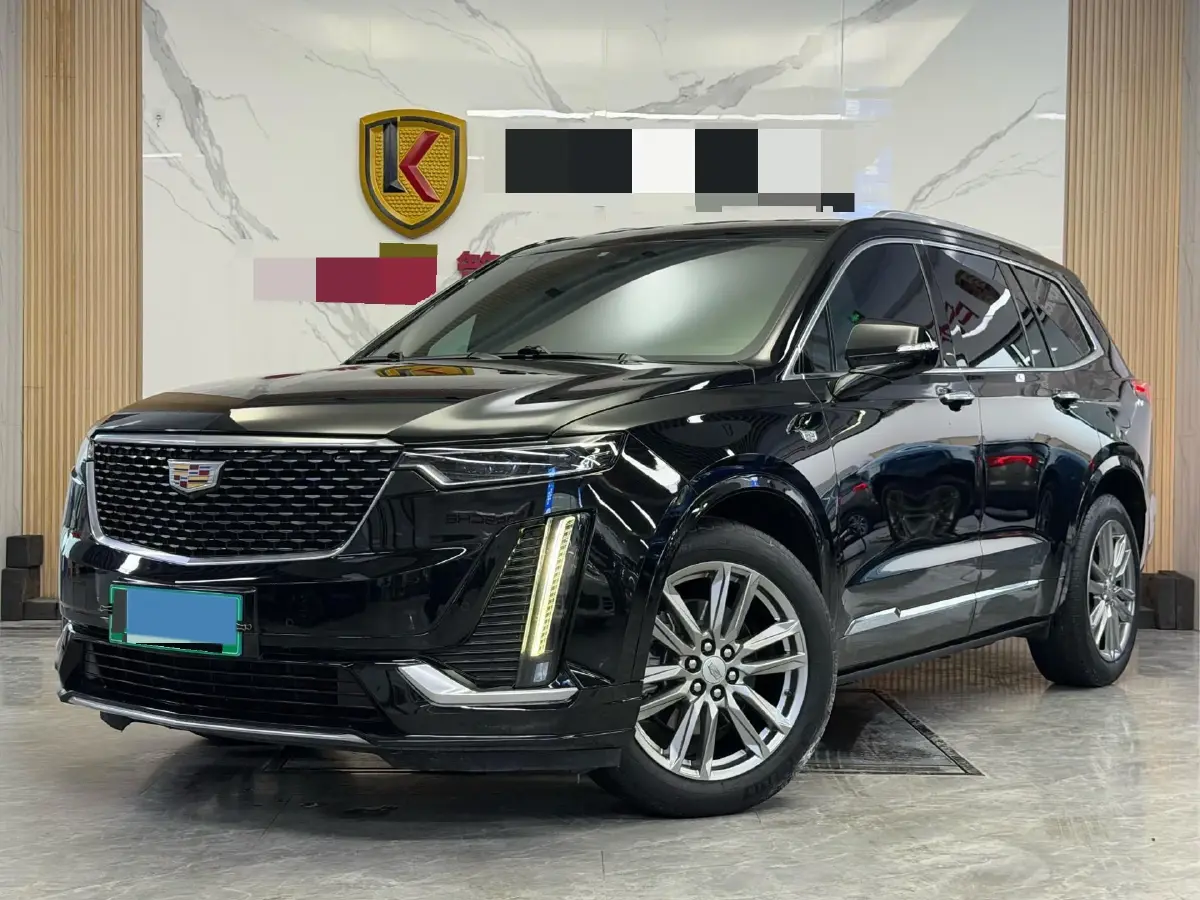 2021 Cadillac XT6 2.0T 237HP L4 9AT
