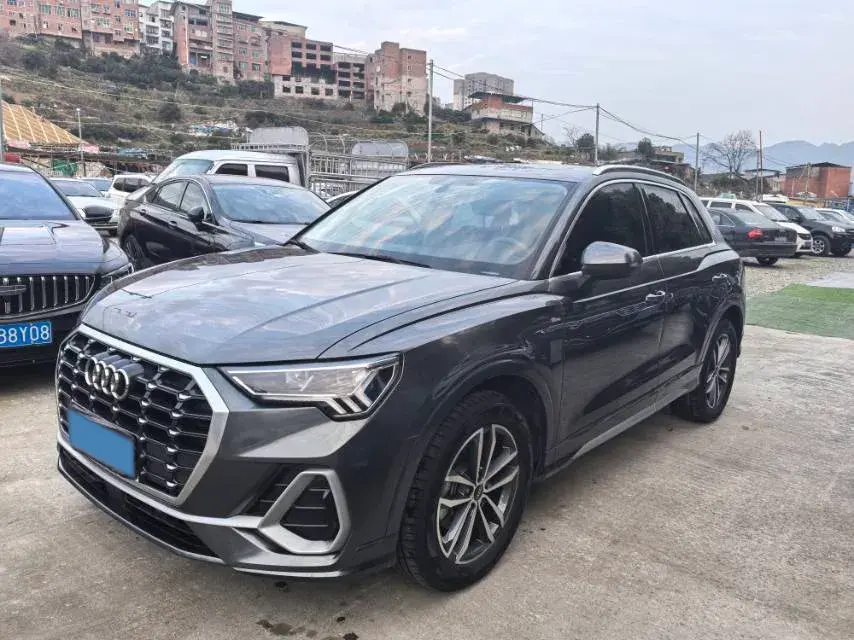 2021 Audi Q3 1.4T 150HP L4 7DCT