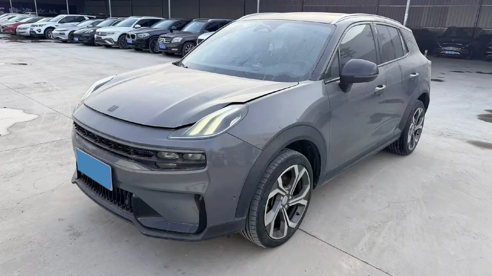 2023 LYNK&CO 06 1.5T 181HP L4 7DCT