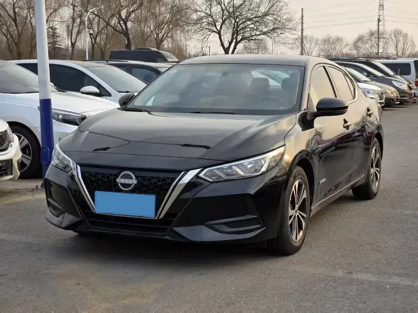 2022 Nissan Sylphy 1.2L 72HP L3 Hybrid