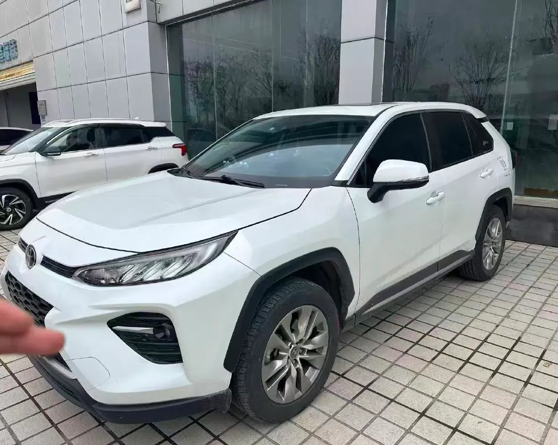 2022 Toyota Wildlander 2.0L 171HP L4 CVT