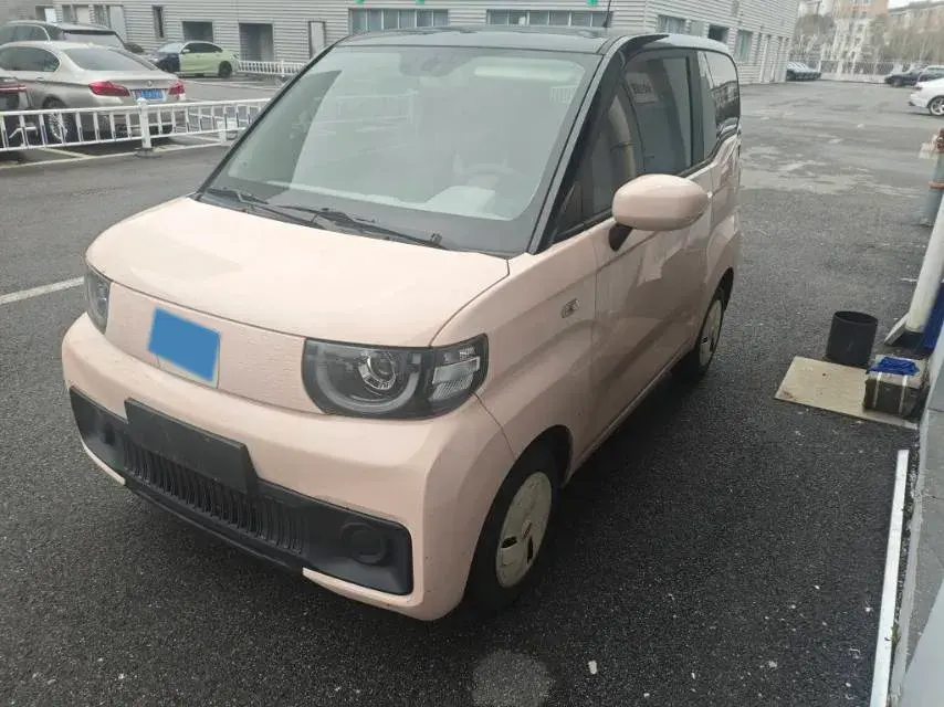2022 Chery QQ Ice Cream BEV 13.85KWH