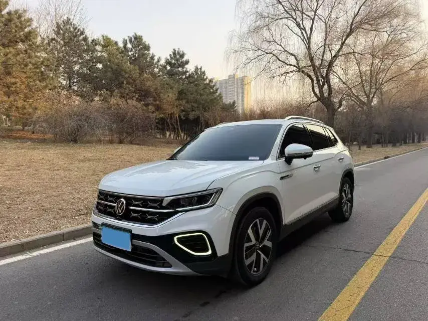 2023 Volkswagen Tayron 1.5T 160HP L4 7DCT