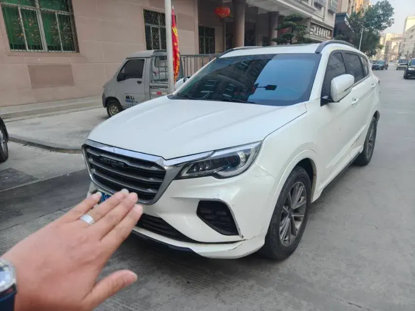 2020 Jetour X70 1.5T 156HP L4 6DCT