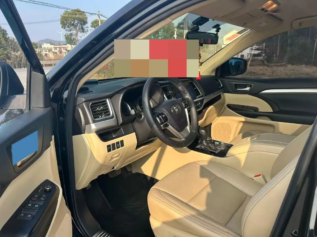 2019 SsangYong Rexton 2.0T 224HP L4 6AT,autocango,china used car exporter,china ev exporter,chinese used car exporter,chinese used ev exporter