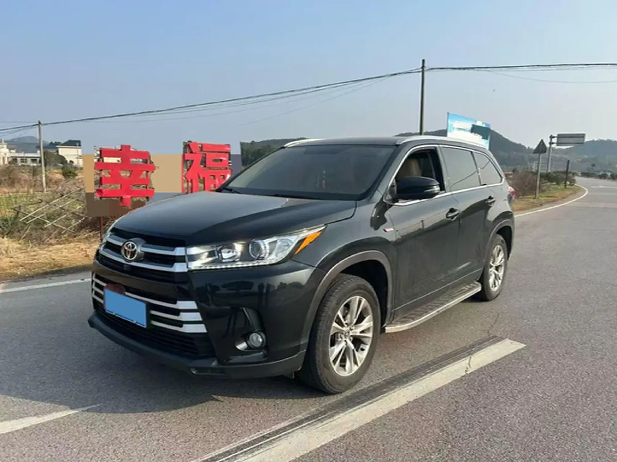 2019 SsangYong Rexton 2.0T 224HP L4 6AT,autocango,china used car exporter,china ev exporter,chinese used car exporter,chinese used ev exporter