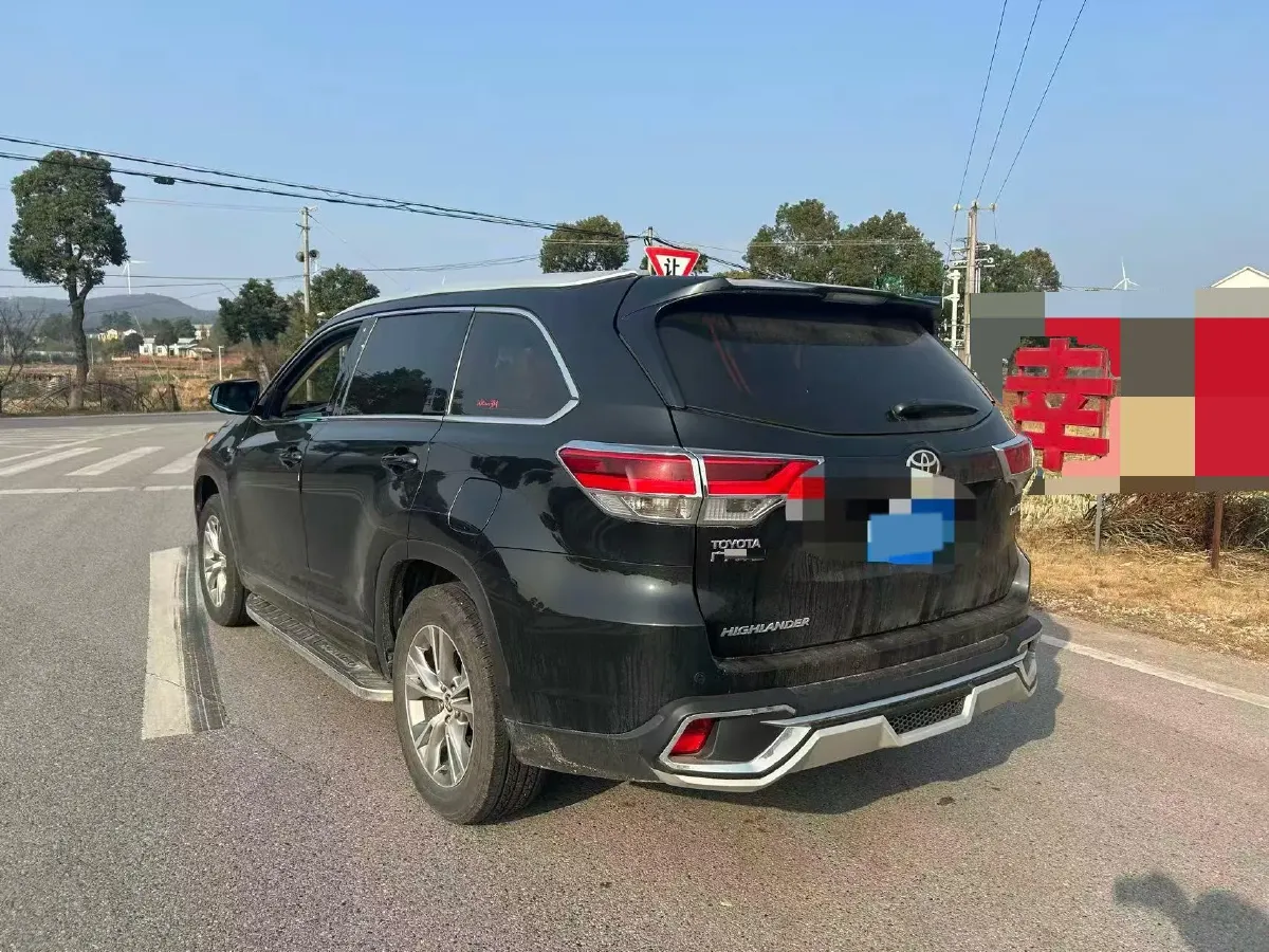 2019 SsangYong Rexton 2.0T 224HP L4 6AT,autocango,china used car exporter,china ev exporter,chinese used car exporter,chinese used ev exporter