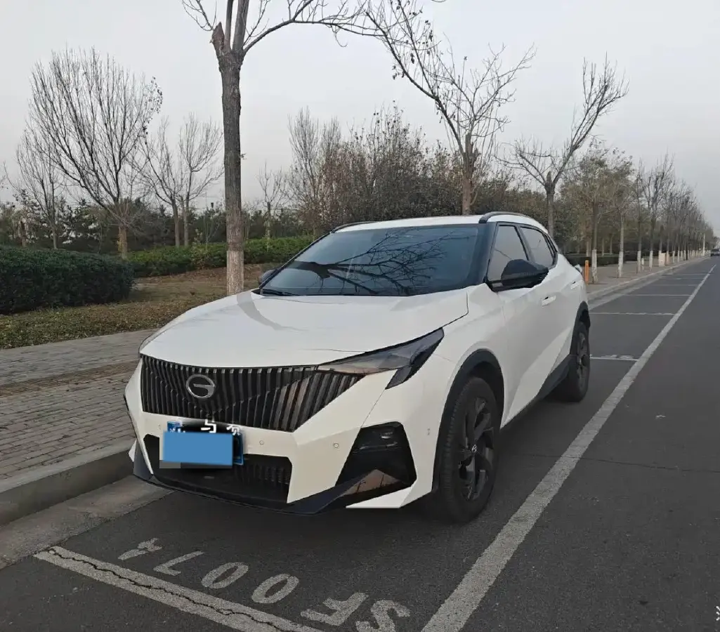 2023 GAC Trumpchi GS3 1.5T 177HP L4 7DCT