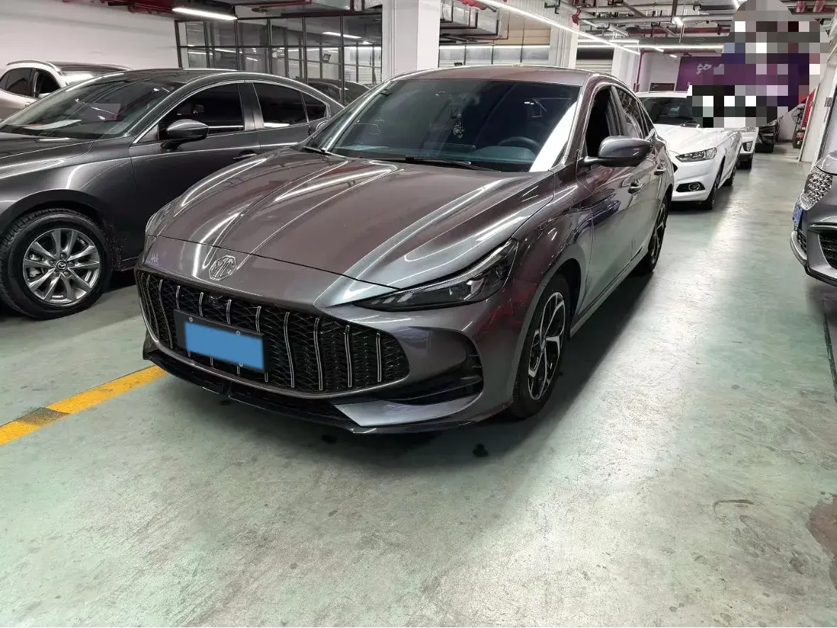 2023 MG 5 1.5T 181HP L4 7DCT