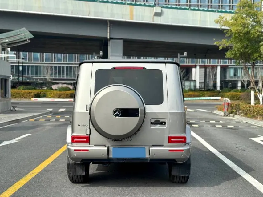 2020 Mercedes-Benz G Class 2.0T 258HP L4 9AT,autocango,china used car exporter,china ev exporter,chinese used car exporter,chinese used ev exporter