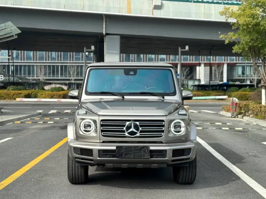 2020 Mercedes-Benz G Class 2.0T 258HP L4 9AT,autocango,china used car exporter,china ev exporter,chinese used car exporter,chinese used ev exporter