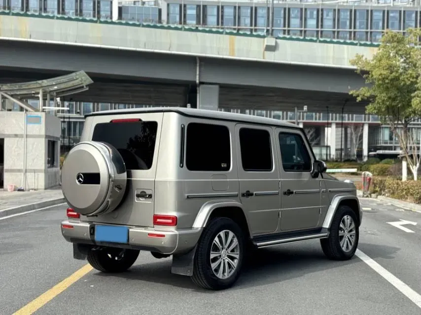 2020 Mercedes-Benz G Class 2.0T 258HP L4 9AT,autocango,china used car exporter,china ev exporter,chinese used car exporter,chinese used ev exporter
