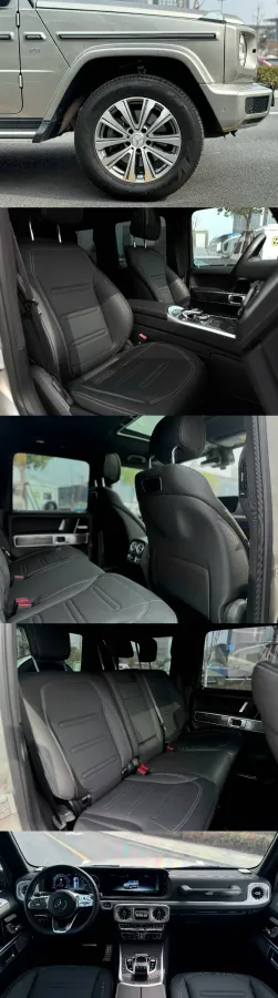 2020 Mercedes-Benz G Class 2.0T 258HP L4 9AT,autocango,china used car exporter,china ev exporter,chinese used car exporter,chinese used ev exporter