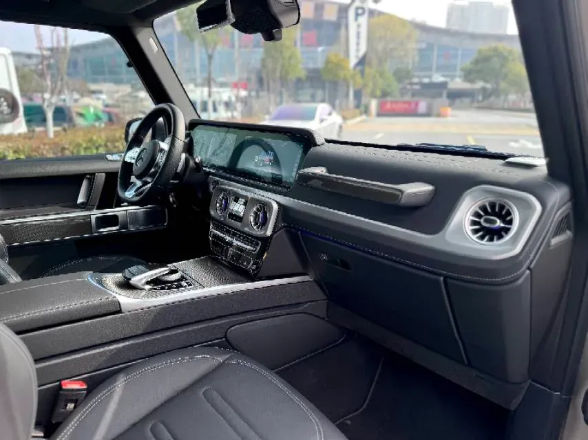 2020 Mercedes-Benz G Class 2.0T 258HP L4 9AT,autocango,china used car exporter,china ev exporter,chinese used car exporter,chinese used ev exporter