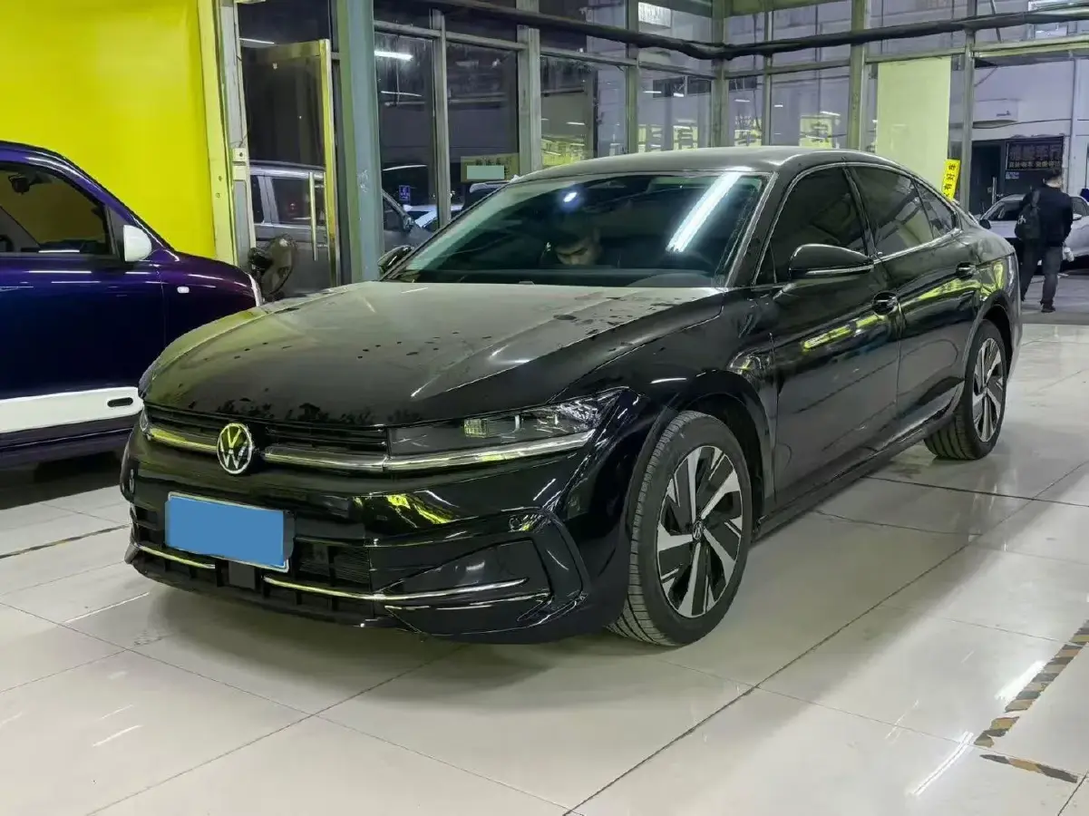 2024 Volkswagen Magotan 1.5T 160HP L4 7DCT