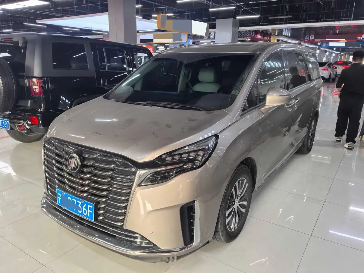 2023 Buick GL8 2.0T 237HP L4 9AT