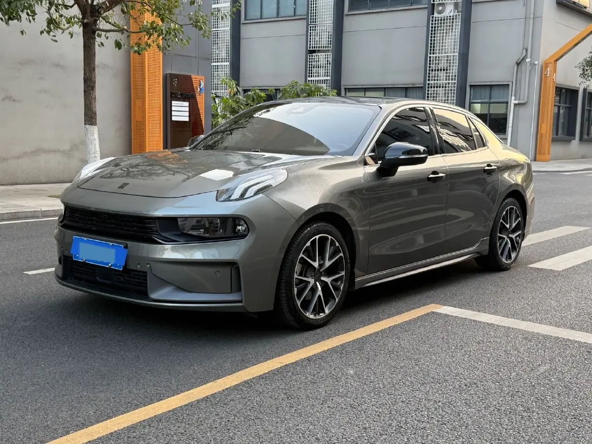 2021 LYNK&CO 03 2.0T 190HP L4 6AT