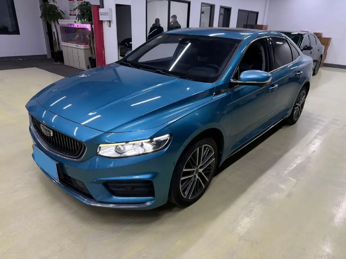 2020 Peugeot 408 1.6T 170HP L4 6AT