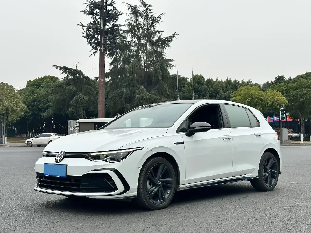 2021 Volkswagen Golf 1.4T 150HP L4 7DCT