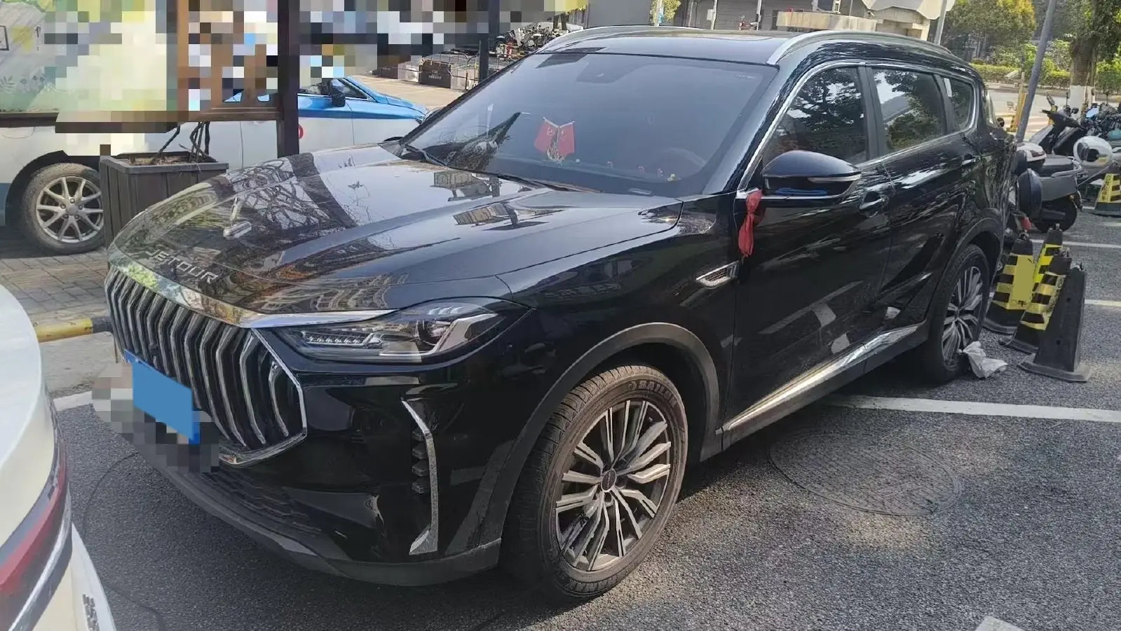 2024 Jetour X70 Plus 1.5T 156HP L4 6DCT