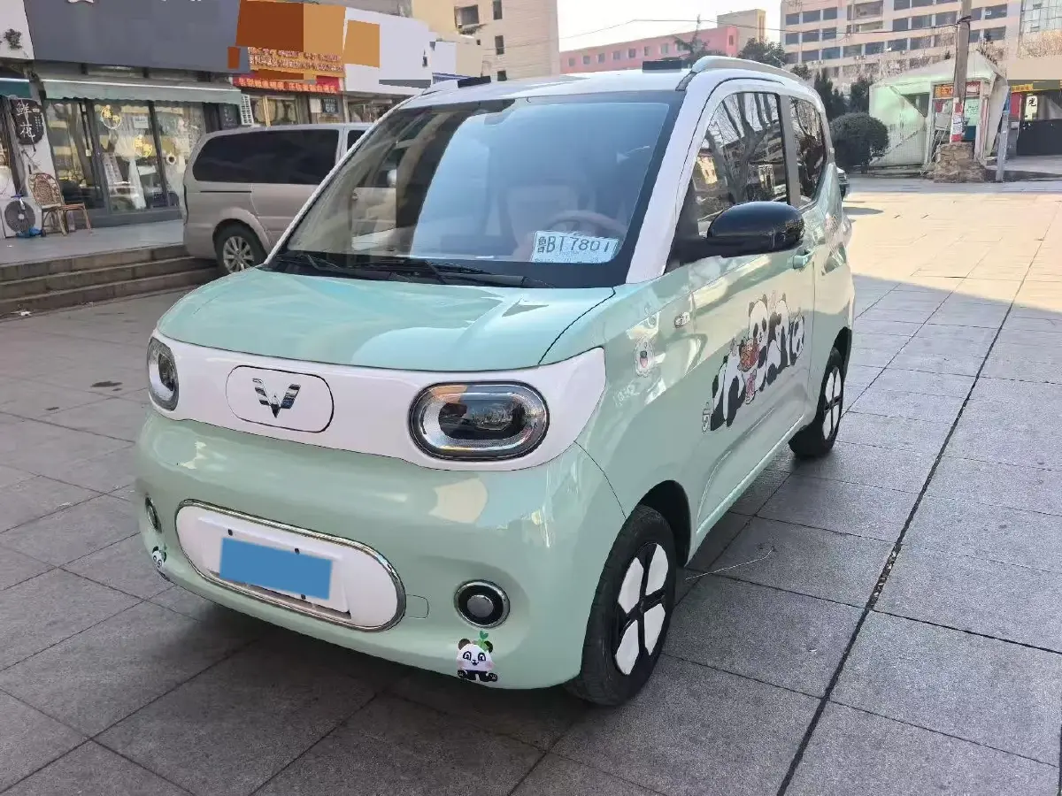 2022 WuLing HongGuang MINI EV BEV 26.5KWH
