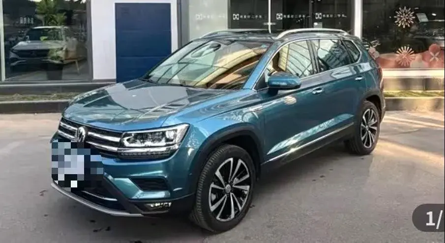 2019 Jeep Compass 1.3T 173HP L4 9AT