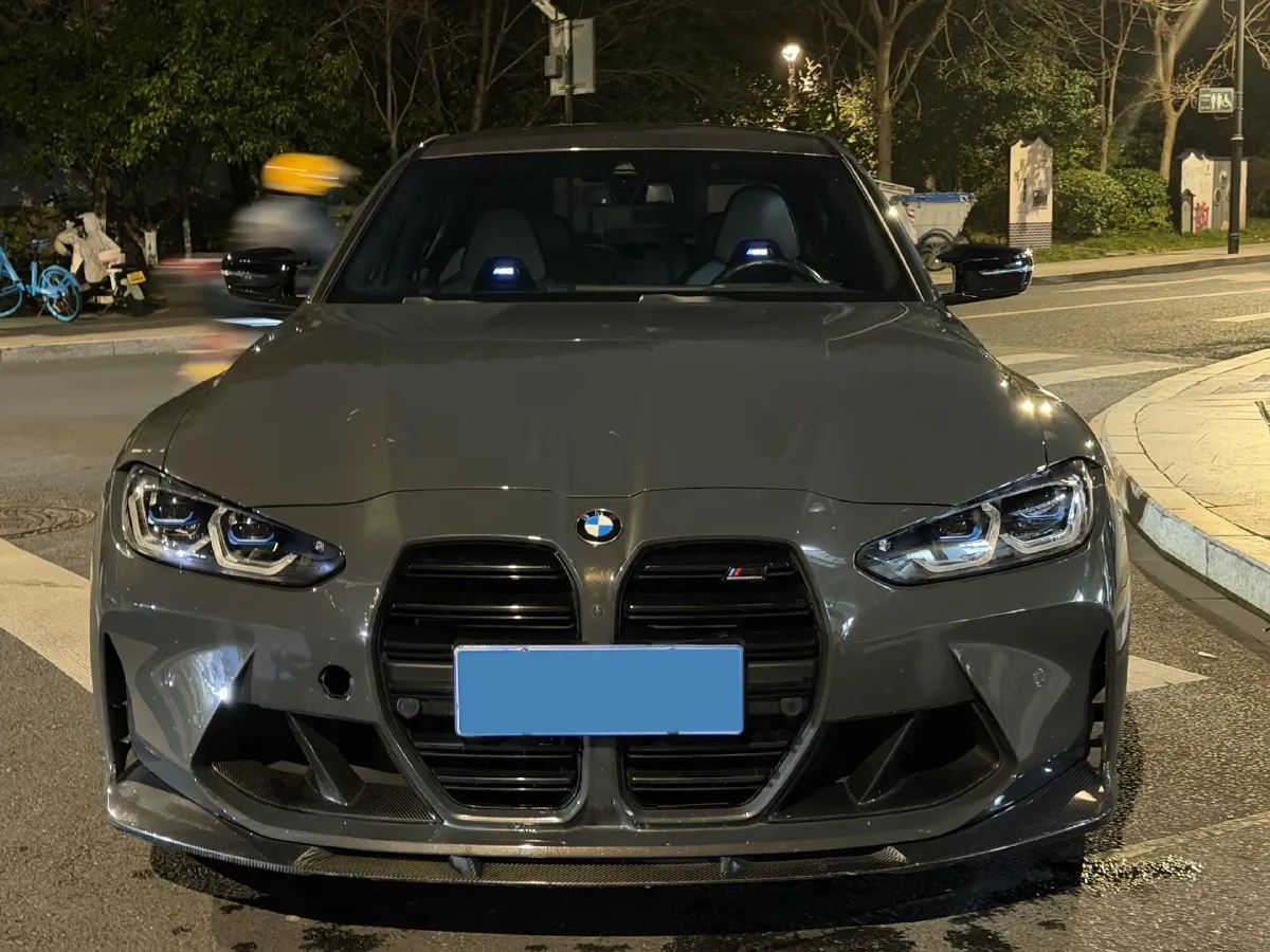 2023 BMW M3 3.0T 510HP L6 8AT,autocango,china used car exporter,china ev exporter,chinese used car exporter,chinese used ev exporter