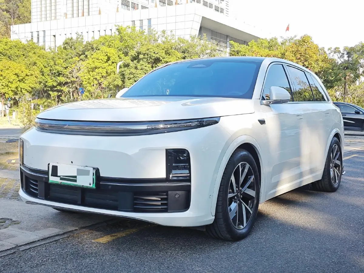 2023 Li L7 Range Extended 154HP REEV 40.9KWH