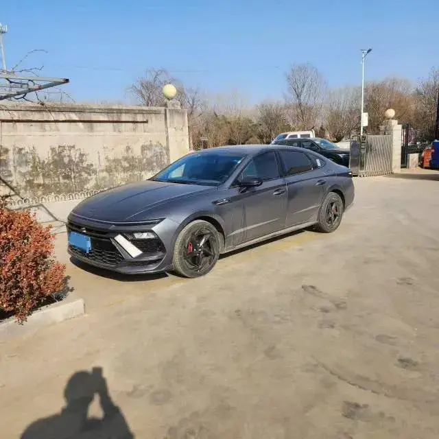 2024 Hyundai Sonata 2.0T 250HP L4 8AT