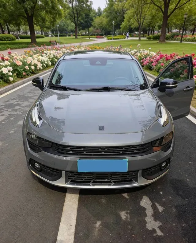 2019 LYNK&CO 02 New Energy 1.5T 180HP L3 7DCT PHEV 9.4KWH,autocango,china used car exporter,china ev exporter,chinese used car exporter,chinese used ev exporter