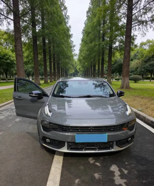 2019 LYNK&CO 02 New Energy 1.5T 180HP L3 7DCT PHEV 9.4KWH,autocango,china used car exporter,china ev exporter,chinese used car exporter,chinese used ev exporter