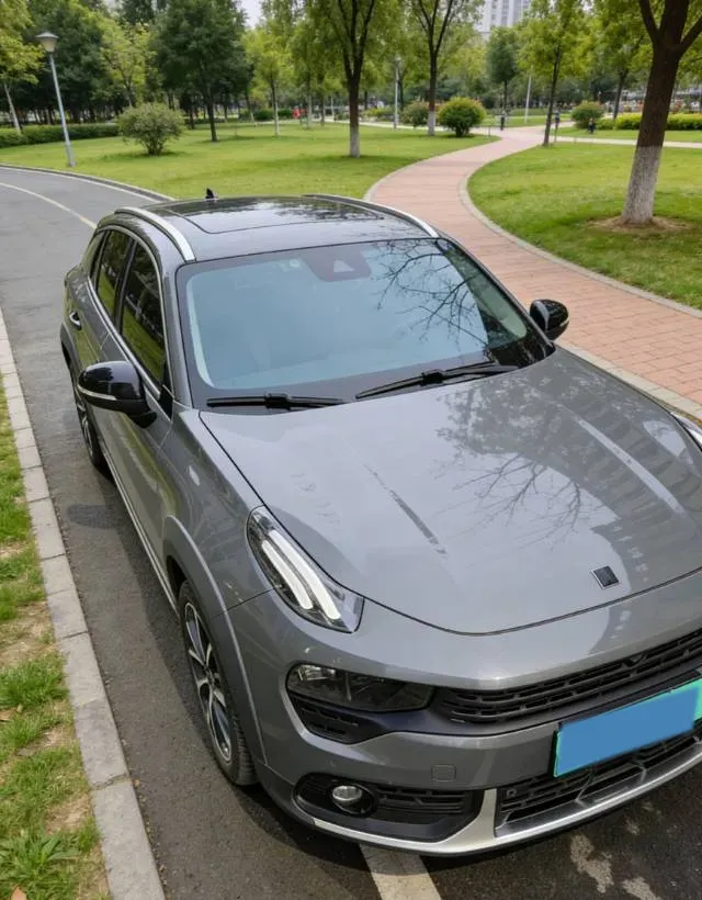 2019 LYNK&CO 02 New Energy 1.5T 180HP L3 7DCT PHEV 9.4KWH,autocango,china used car exporter,china ev exporter,chinese used car exporter,chinese used ev exporter