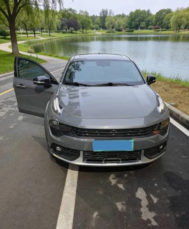 2019 LYNK&CO 02 New Energy 1.5T 180HP L3 7DCT PHEV 9.4KWH,autocango,china used car exporter,china ev exporter,chinese used car exporter,chinese used ev exporter