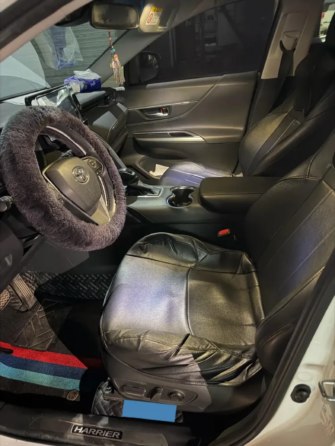 2022 Toyota Harrier 2.0L 171HP L4 CVT,autocango,china used car exporter,china ev exporter,chinese used car exporter,chinese used ev exporter