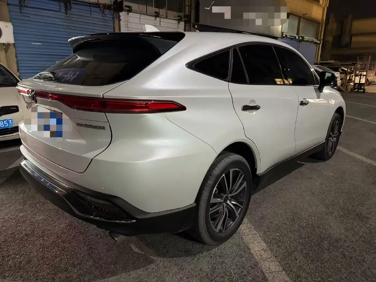 2022 Toyota Harrier 2.0L 171HP L4 CVT,autocango,china used car exporter,china ev exporter,chinese used car exporter,chinese used ev exporter