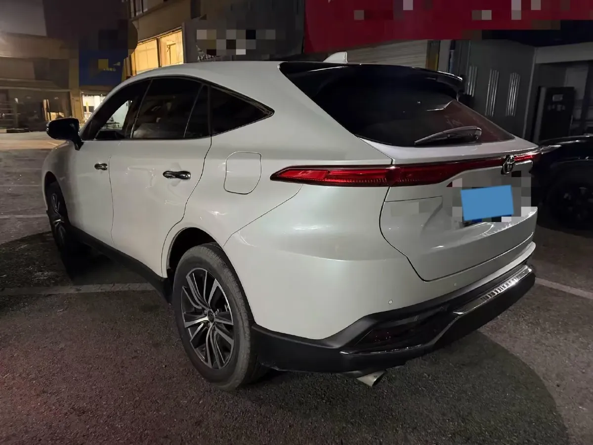 2022 Toyota Harrier 2.0L 171HP L4 CVT,autocango,china used car exporter,china ev exporter,chinese used car exporter,chinese used ev exporter