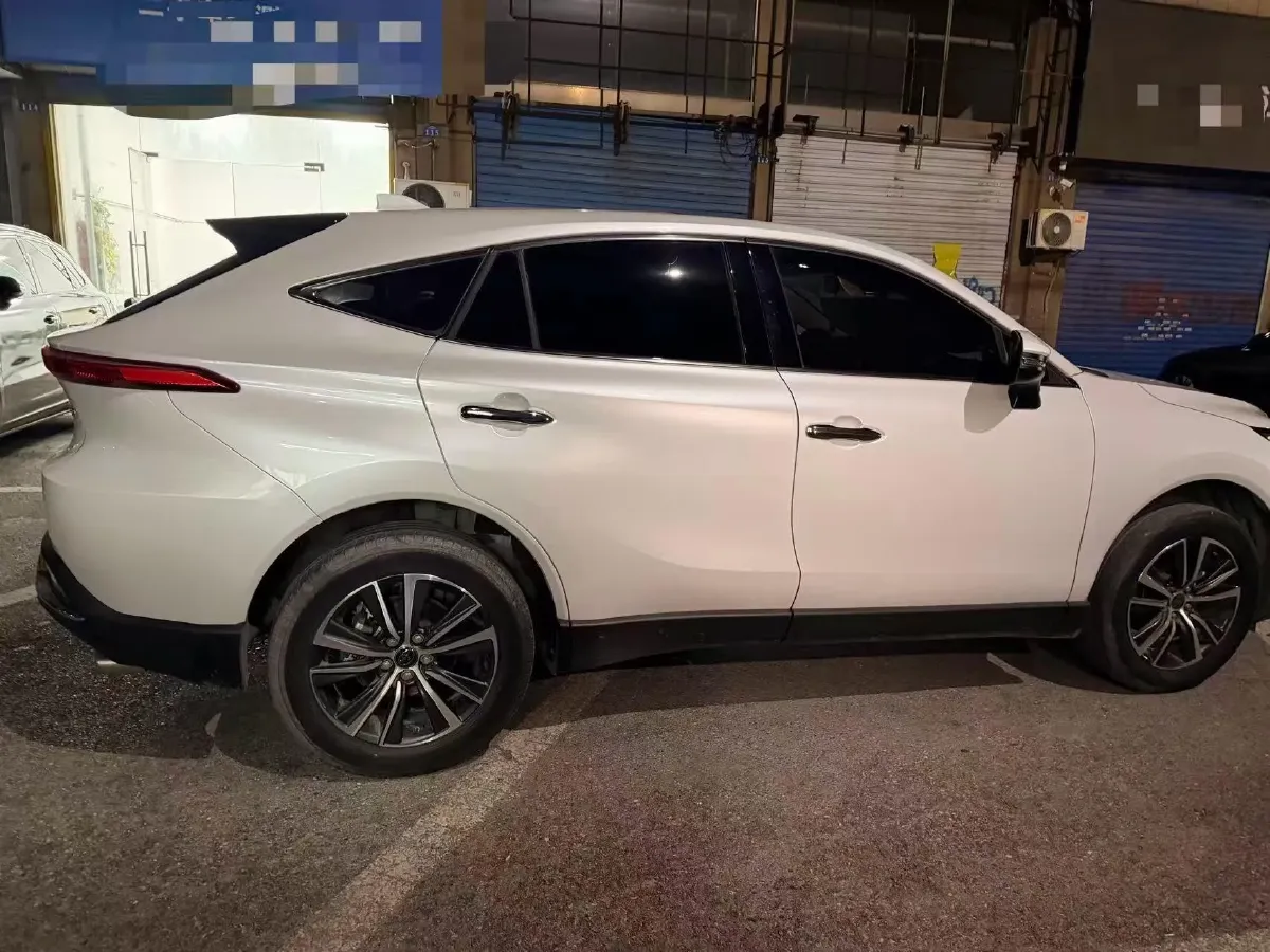 2022 Toyota Harrier 2.0L 171HP L4 CVT,autocango,china used car exporter,china ev exporter,chinese used car exporter,chinese used ev exporter