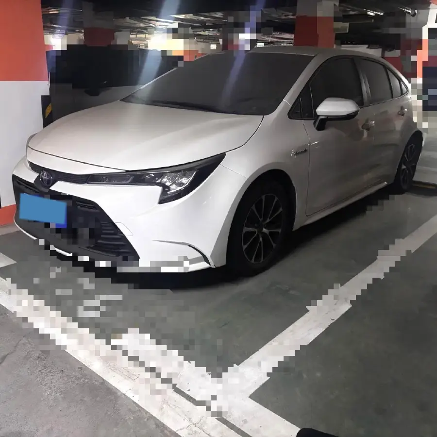 2023 Toyota Levin 1.8L 98HP L4 E-CVT Hybrid