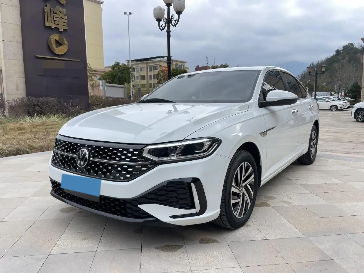 2023 Volkswagen Lavida 1.4T 150HP L4 7DCT