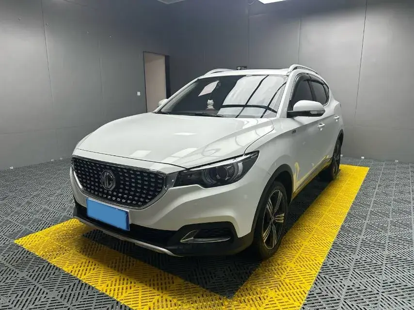 2020 MG ZS 1.5L 120HP L4 5MT