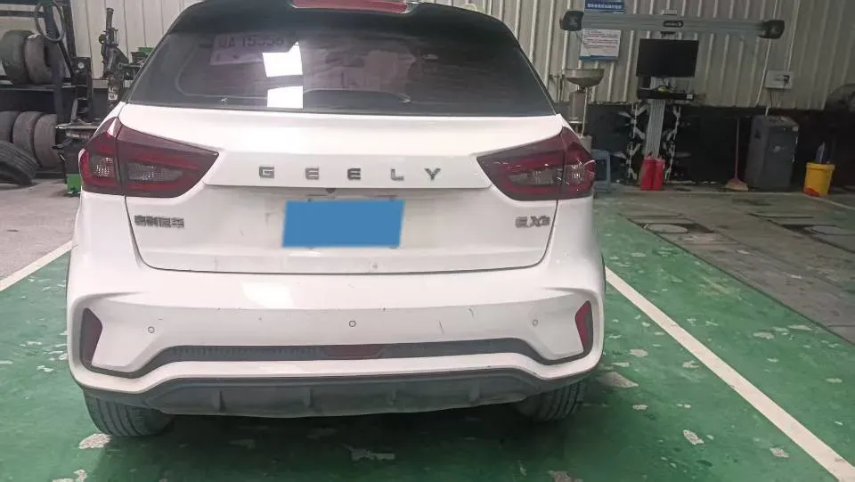 2021 Geometry EX3 BEV 37.23KWH,autocango,china used car exporter,china ev exporter,chinese used car exporter,chinese used ev exporter