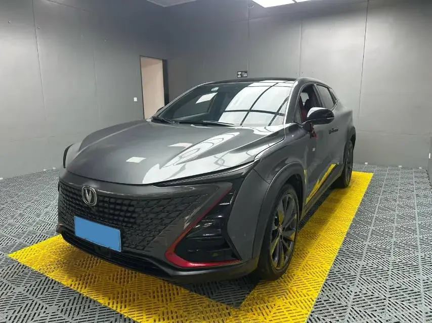 2020 ChangAn UNI-T 1.5T 180HP L4 7DCT