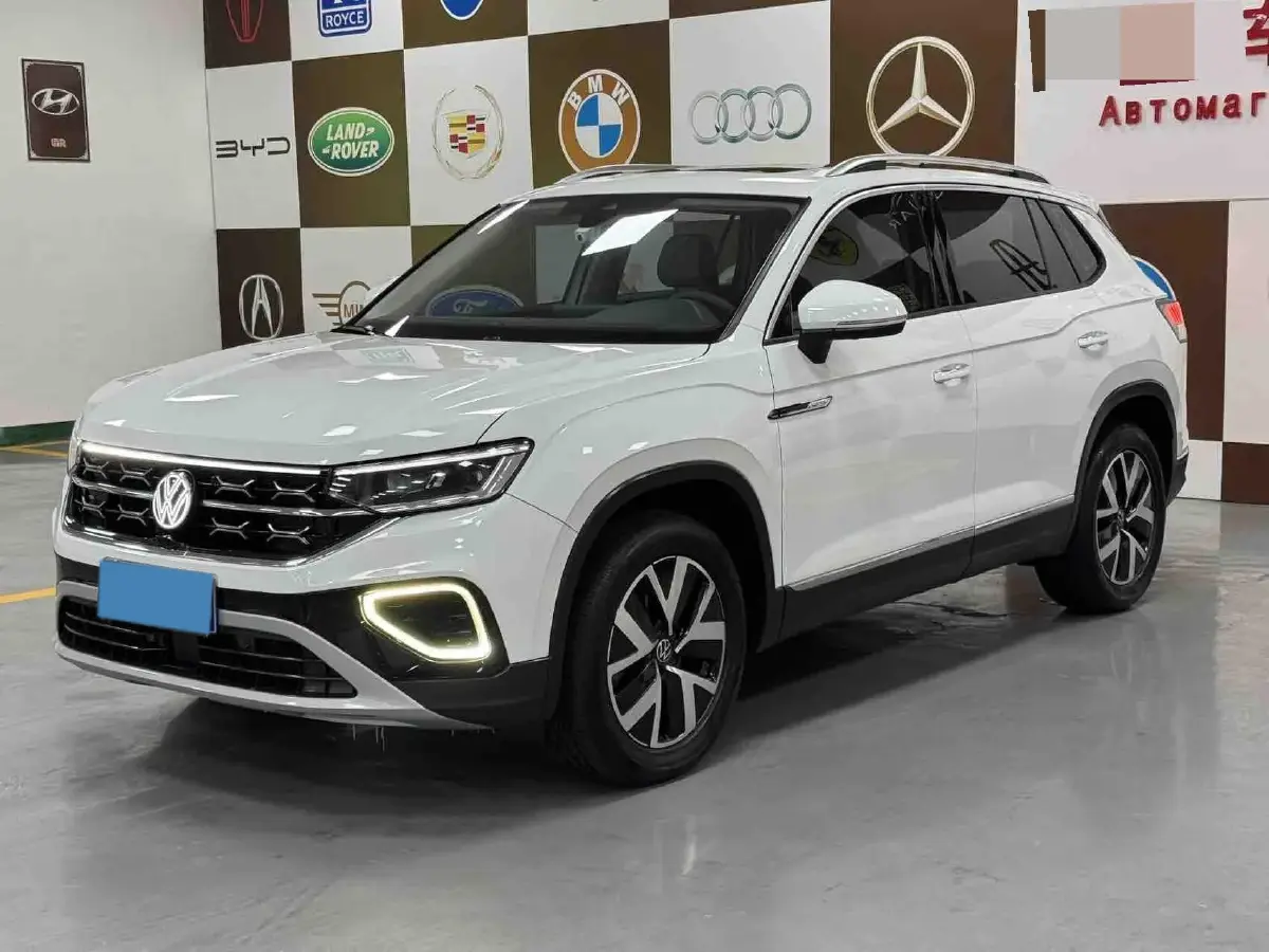 2023 Volkswagen Tayron 1.4T 150HP L4 7DCT