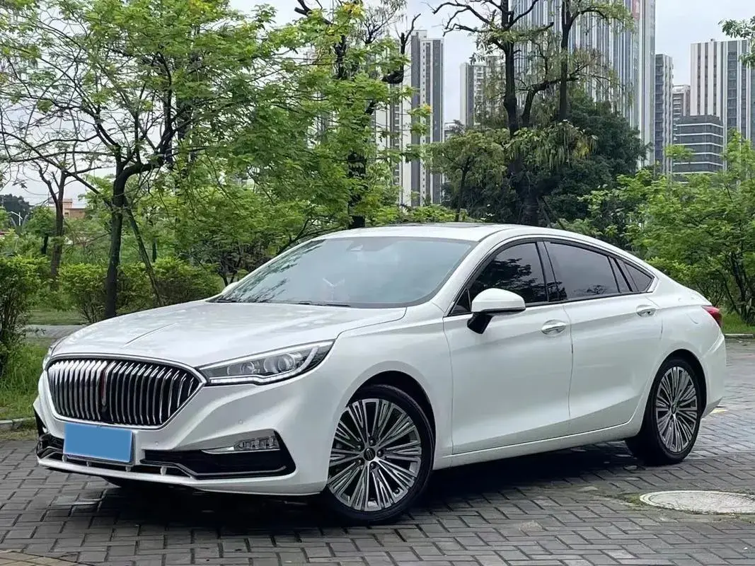 2020 HongQi H5 1.5T 169HP L4 7DCT