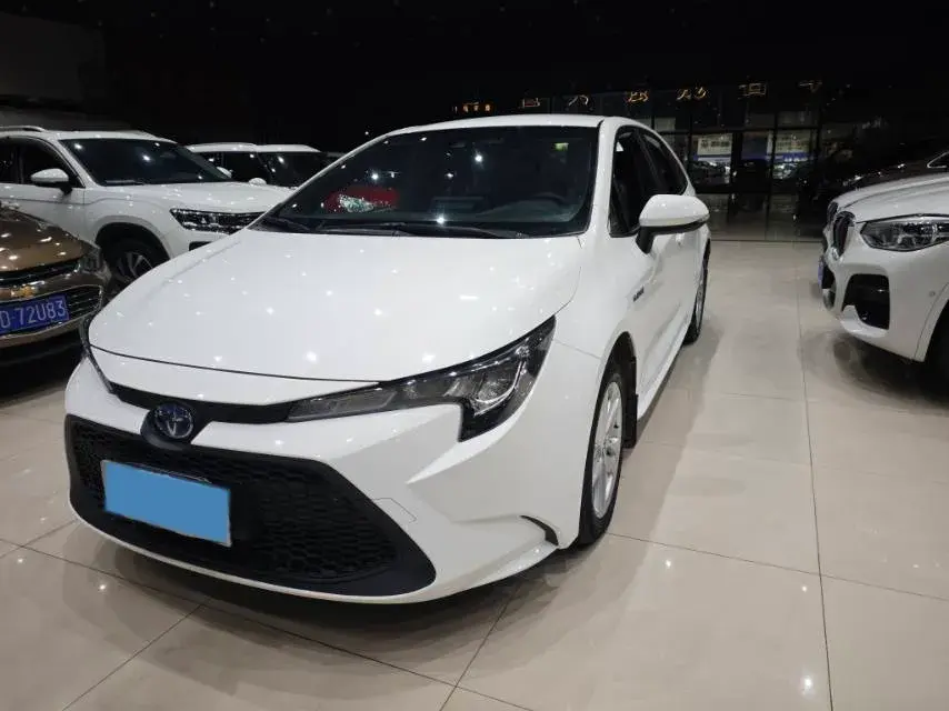 2022 Toyota Levin 1.8L 98HP L4 E-CVT Hybrid