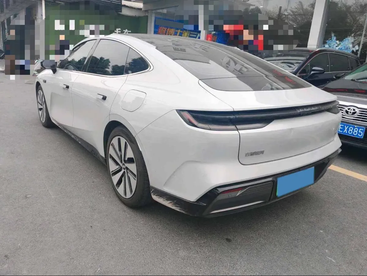2024 Geely Galaxy E8 BEV 62KWH,autocango,china used car exporter,china ev exporter,chinese used car exporter,chinese used ev exporter