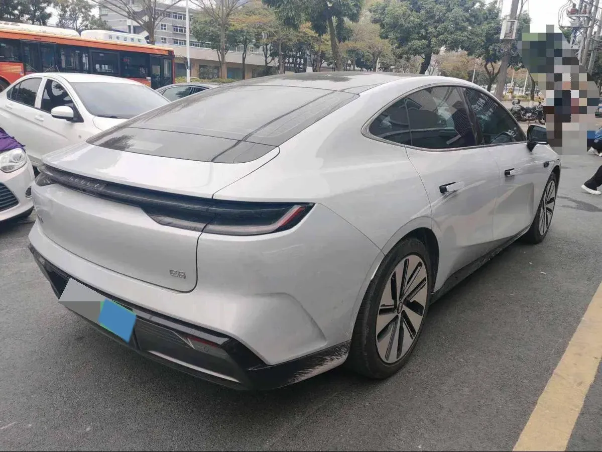 2024 Geely Galaxy E8 BEV 62KWH,autocango,china used car exporter,china ev exporter,chinese used car exporter,chinese used ev exporter