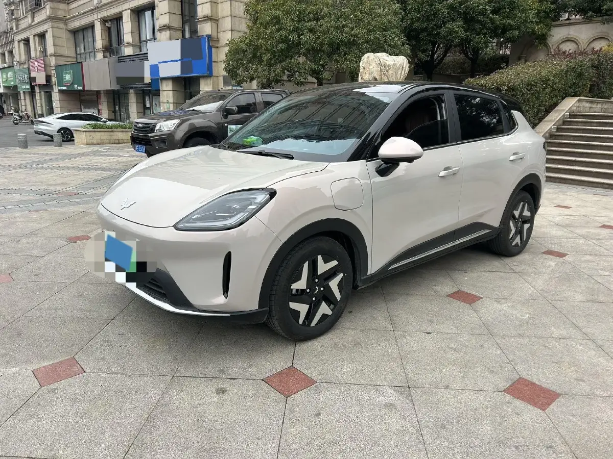 2025 WuLing BinGuo BEV