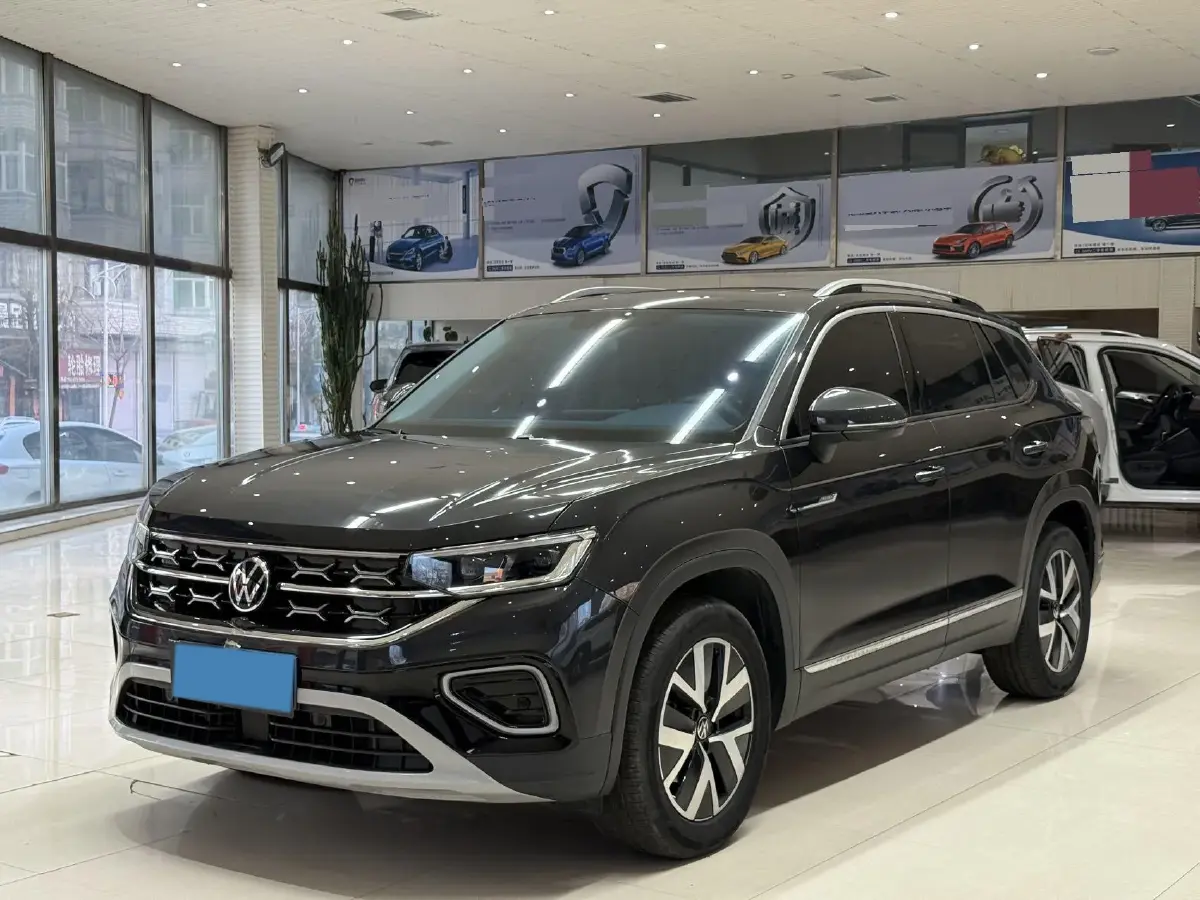 2023 Volkswagen Tayron 1.4T 150HP L4 7DCT