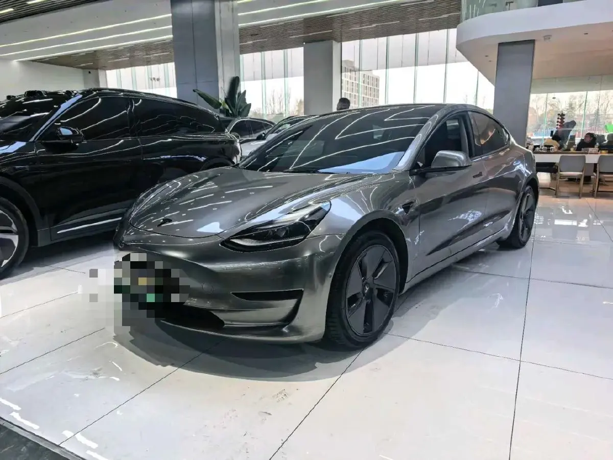 2022 Tesla Model 3 BEV 60KWH